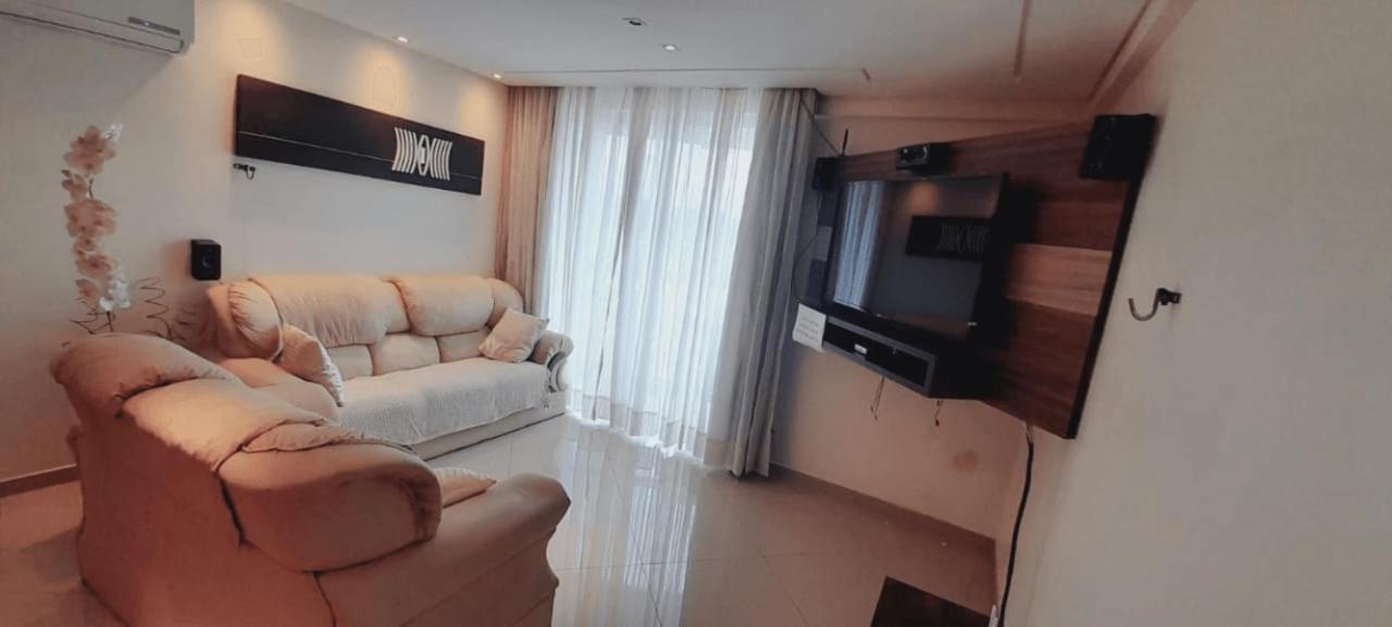 Lindo Apartamento No Coracao Da Cidade - Apartamento Inteiro Ou Seja Nao E Compartilhado Com Outras Pessoas - Perto De Tudo - 2 Quartos - Ar Condicionado - Churrasqueira - Cozinha Completa - 120 Metros Quadrados Ao Todo - Quartos Com 12 Metros Quadra Уніао-да-Віторія Екстер'єр фото